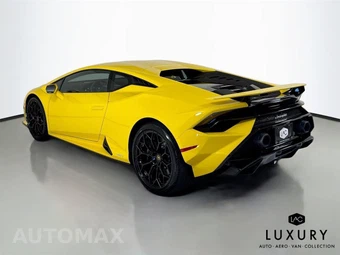 2024 Lamborghini Huracan Tecnica Coupe - miniatura 8