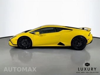 2024 Lamborghini Huracan Tecnica Coupe - miniatura 9