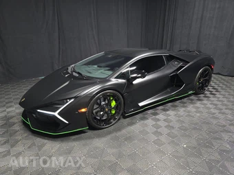 2024 Lamborghini Revuelto