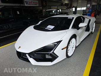 2024 Lamborghini Revuelto