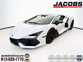 2024 Lamborghini Revuelto