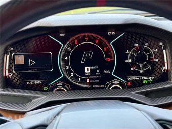 2024 Lamborghini Revuelto – miniatura 3