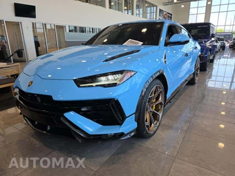 2024 Lamborghini Urus Performante