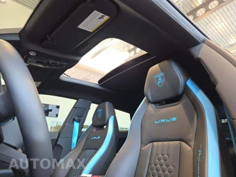 2024 Lamborghini Urus Performante – miniatura 11