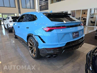 2024 Lamborghini Urus Performante – miniatura 2