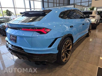 2024 Lamborghini Urus Performante – miniatura 3
