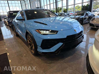 2024 Lamborghini Urus Performante – miniatura 4