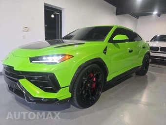 2024 Lamborghini Urus Performante