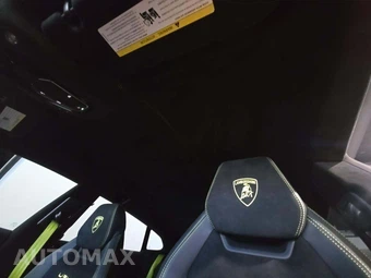 2024 Lamborghini Urus Performante – miniatura 11