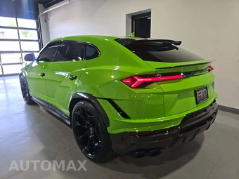 2024 Lamborghini Urus Performante – miniatura 2