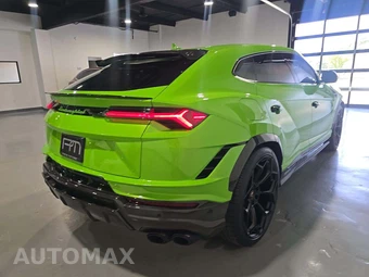 2024 Lamborghini Urus Performante – miniatura 3