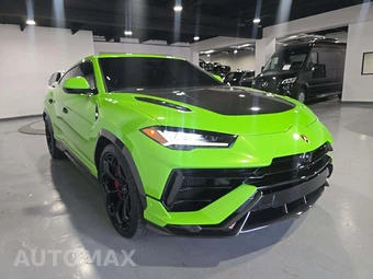 2024 Lamborghini Urus Performante – miniatura 4