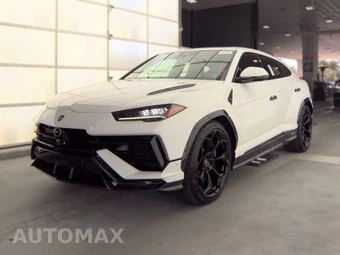 Photo of 2024 Lamborghini Urus Performante from the US