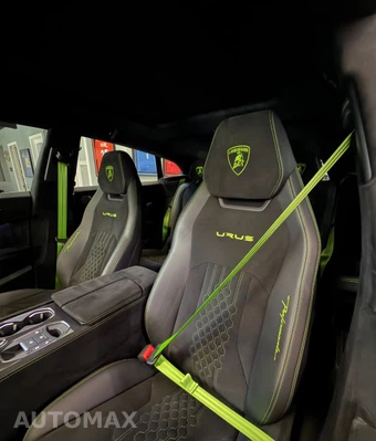 2024 Lamborghini Urus Performante - miniatura 11