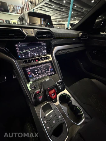 2024 Lamborghini Urus Performante - miniatura 13