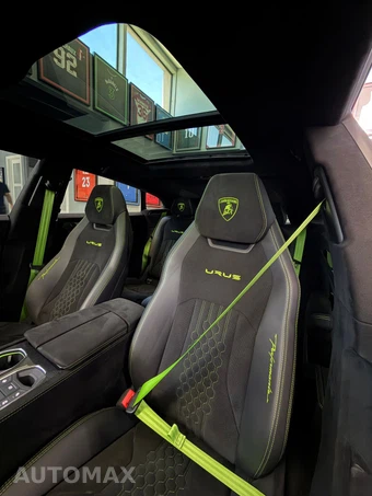 2024 Lamborghini Urus Performante - miniatura 17