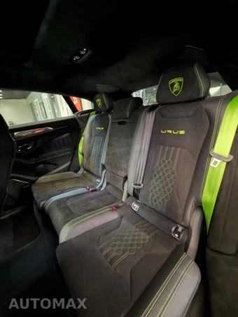 2024 Lamborghini Urus Performante - miniatura 19
