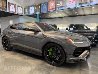 2024 Lamborghini Urus Performante - miniatura 3