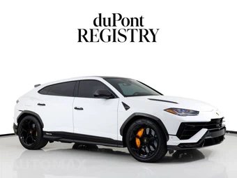 2024 Lamborghini Urus Performante - car from the USA, Manheim Buy-Now listing at AUTOMAX
