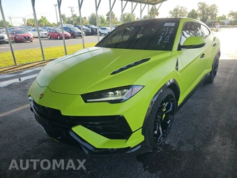 2024 Lamborghini Urus Performante