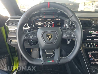 2024 Lamborghini Urus Performante – miniatura 10