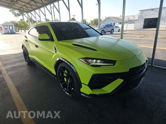 2024 Lamborghini Urus Performante – miniatura 3
