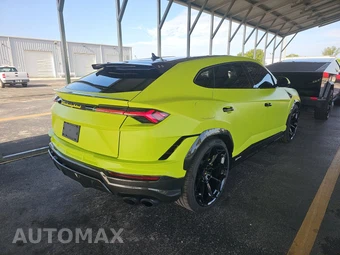 2024 Lamborghini Urus Performante – miniatura 4