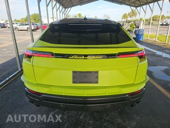 2024 Lamborghini Urus Performante – miniatura 5