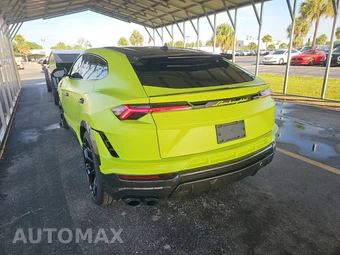 2024 Lamborghini Urus Performante – miniatura 6