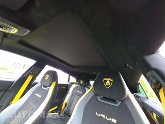 2024 Lamborghini Urus Performante - miniatura 11