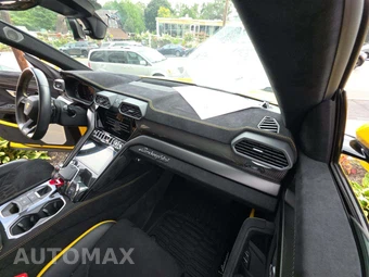 2024 Lamborghini Urus Performante - miniatura 19