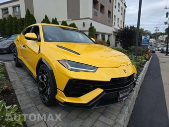2024 Lamborghini Urus Performante - miniatura 4