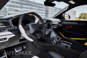2024 Lamborghini Urus Performante - miniatura 2