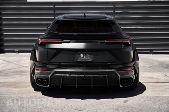 2024 Lamborghini Urus Performante - miniatura 23