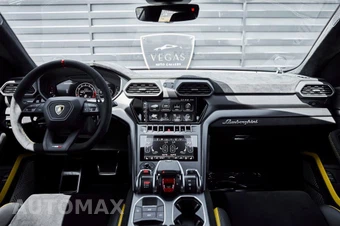 2024 Lamborghini Urus Performante - miniatura 64