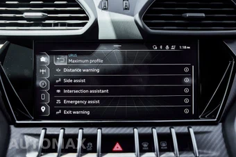 2024 Lamborghini Urus Performante - miniatura 93