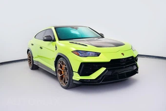 2024 Lamborghini Urus Performante - car from the USA, Manheim Buy-Now listing at AUTOMAX