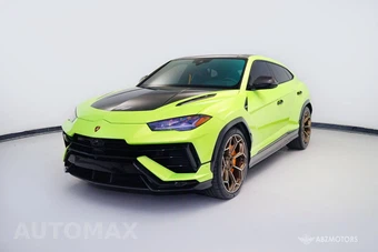 2024 Lamborghini Urus Performante - miniatura 2