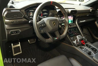2024 Lamborghini Urus Performante - miniatura 22