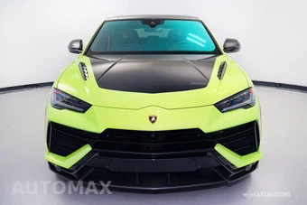 2024 Lamborghini Urus Performante - miniatura 3