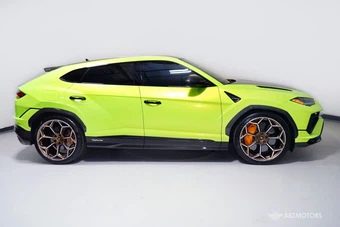 2024 Lamborghini Urus Performante - miniatura 4