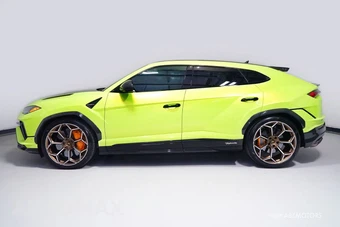 2024 Lamborghini Urus Performante - miniatura 5