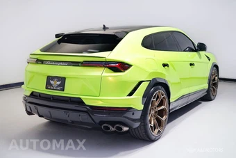 2024 Lamborghini Urus Performante - miniatura 6