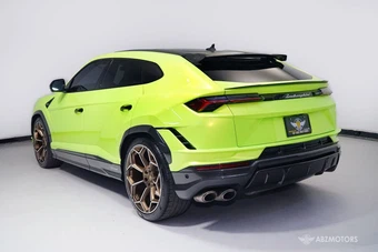 2024 Lamborghini Urus Performante - miniatura 7