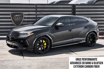 2024 Lamborghini Urus Performante - car from the USA, Manheim Buy-Now listing at AUTOMAX