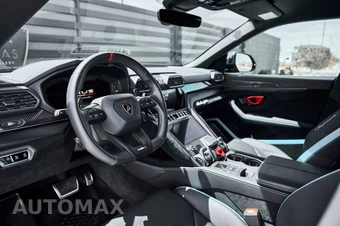 2024 Lamborghini Urus Performante - miniatura 2