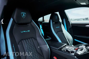 2024 Lamborghini Urus Performante - miniatura 48