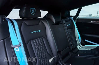 2024 Lamborghini Urus Performante - miniatura 49