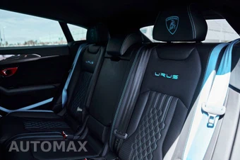2024 Lamborghini Urus Performante - miniatura 50