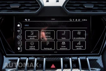 2024 Lamborghini Urus Performante - miniatura 80